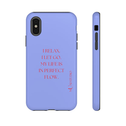 LET GO, Tough Phone Case