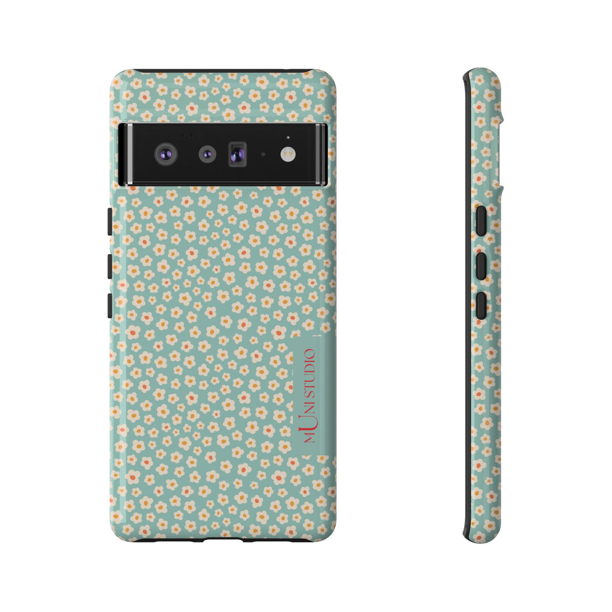 FLOWER MATCHA, Tough Phone Case