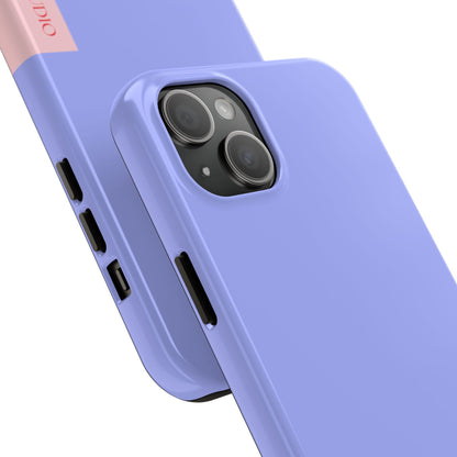 LAVENDER, Tough Phone Case