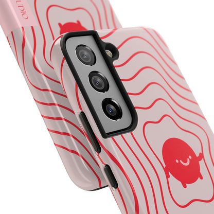 RED LIL LEGEND, Tough Phone Case