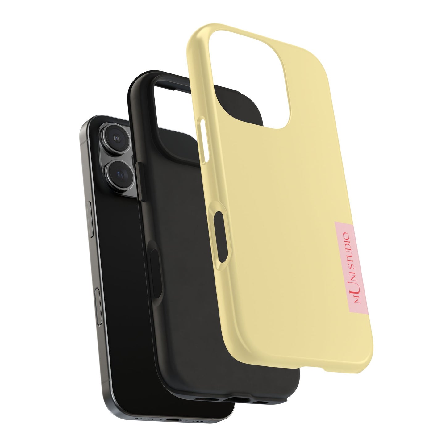BUTTER YELLOW, Tough Phone Case