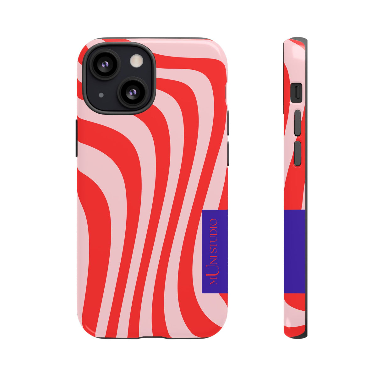 CANDY SWIRL, Tough Phone Case