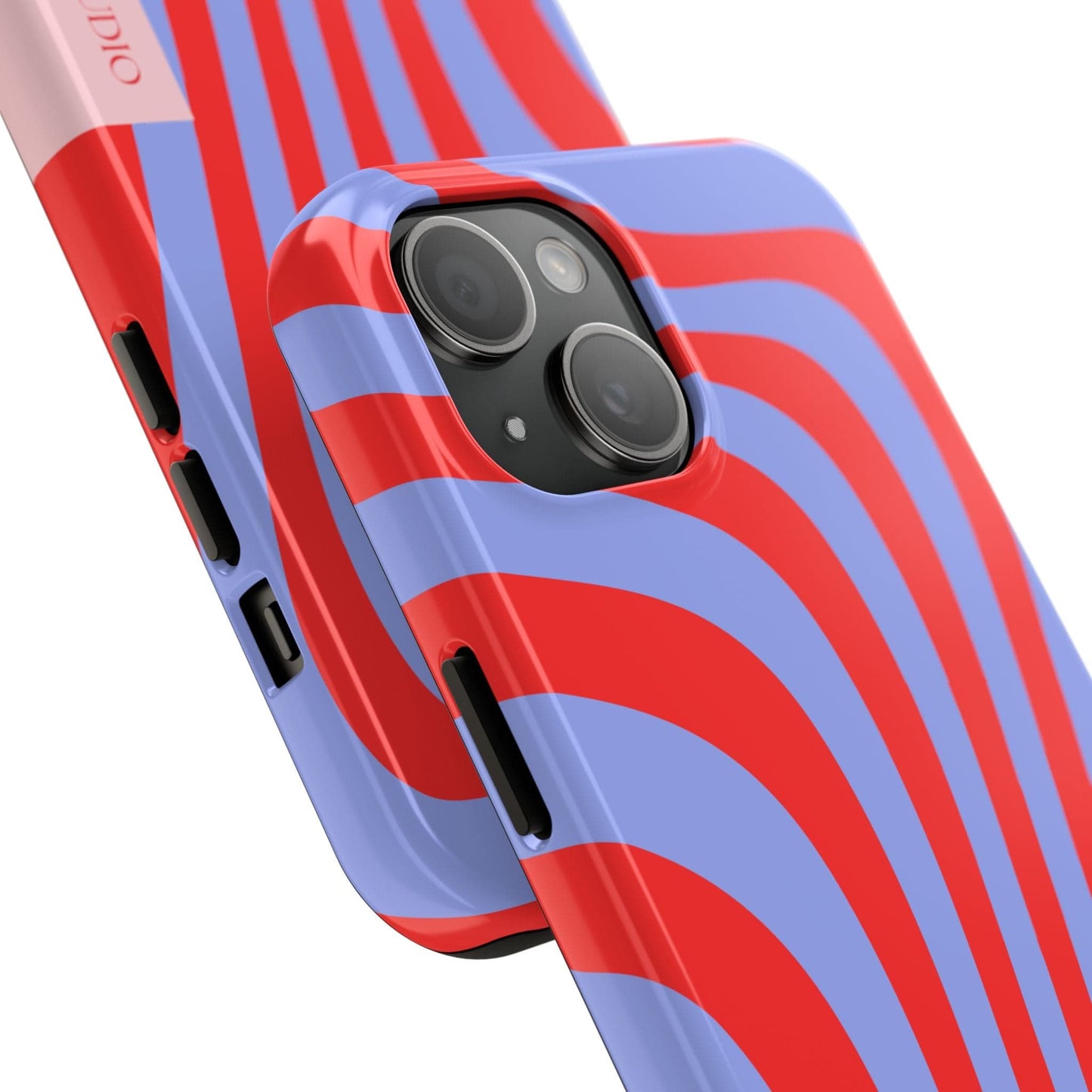 CHIARA SWIRL, Tough Phone Case