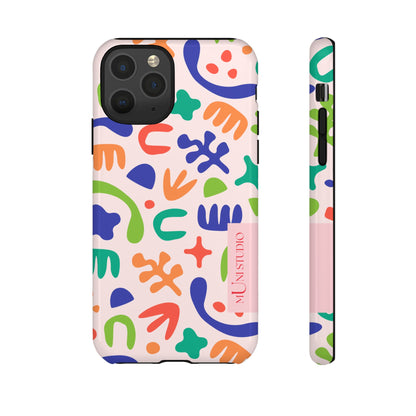 YOGA, Tough Phone Case