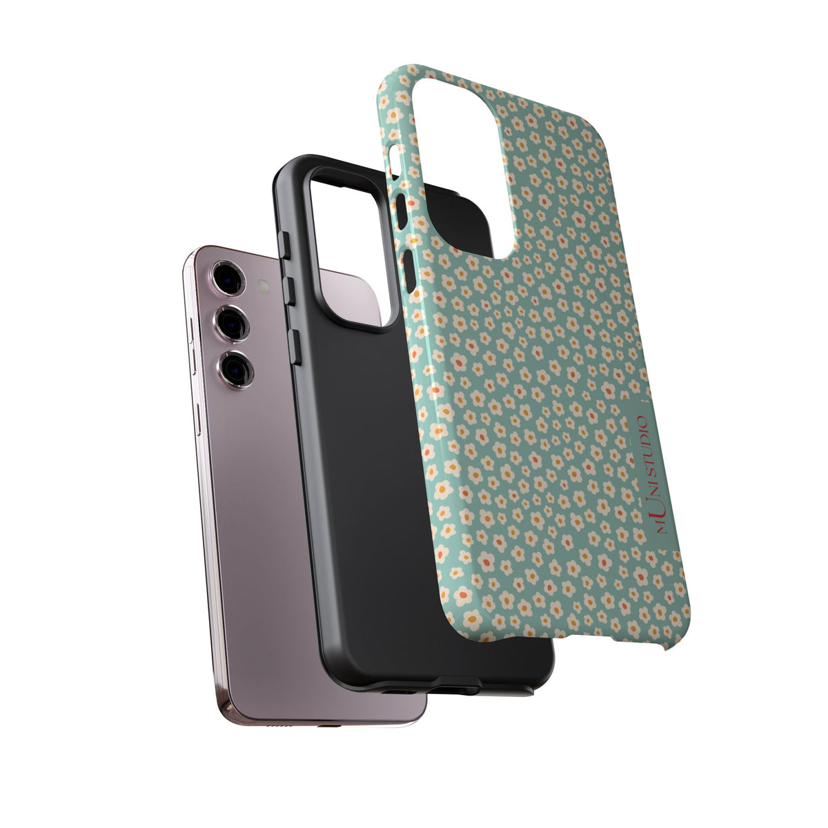 FLOWER MATCHA, Tough Phone Case