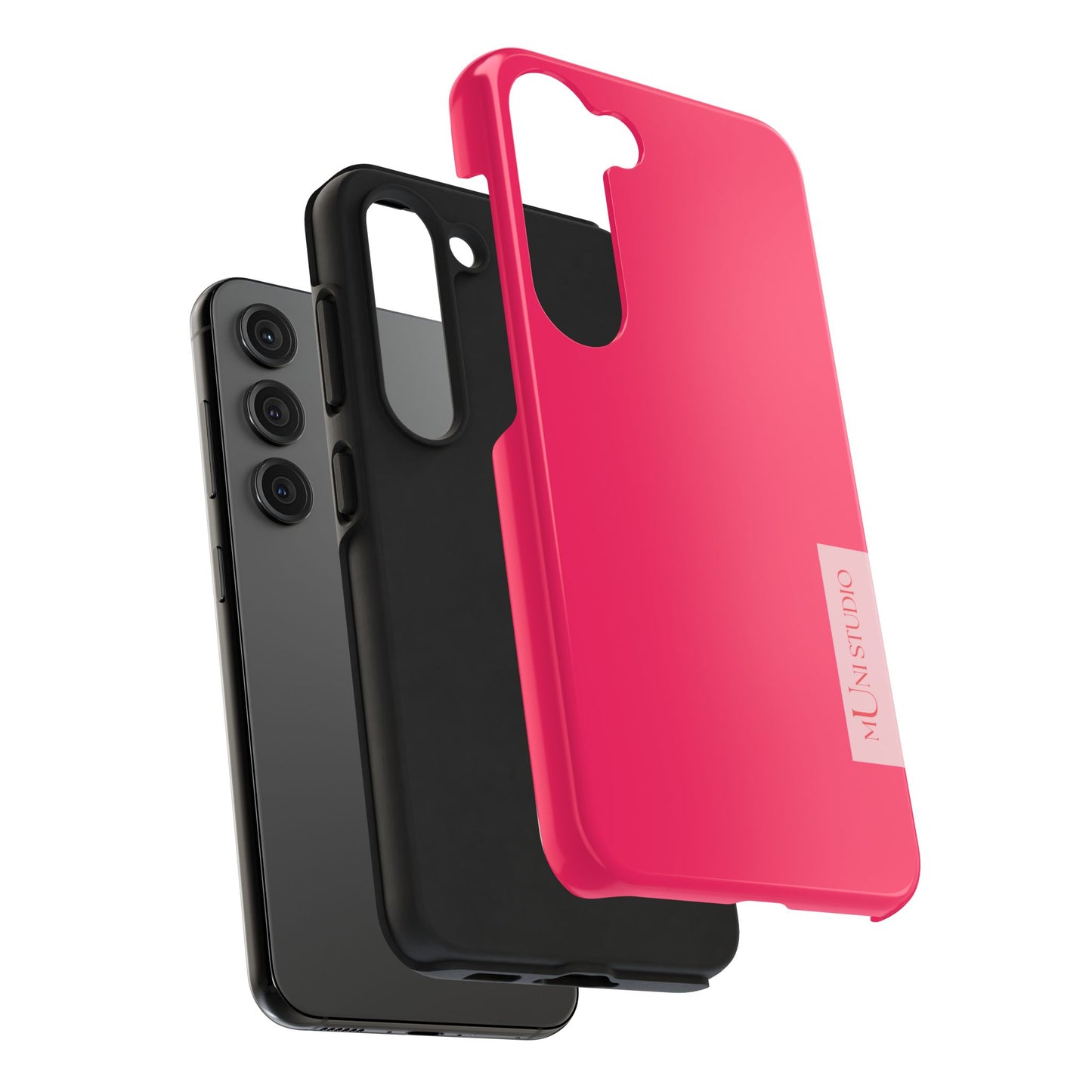 PINK, Tough Phone Case