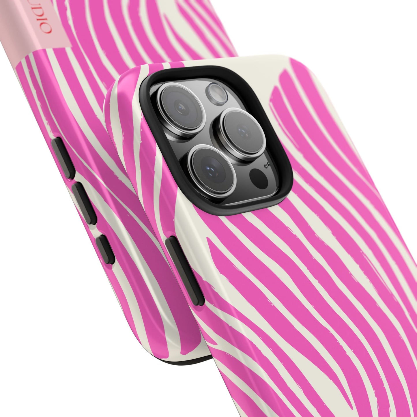 Muni Studio MORA Tough Phone Case – front view