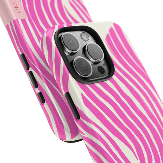 Muni Studio MORA Tough Phone Case – front view