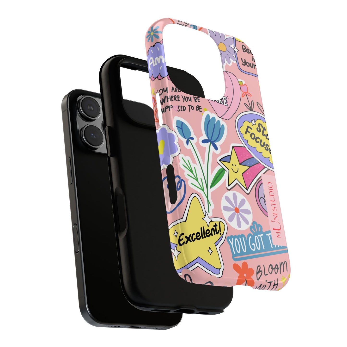 SELF CARE, Tough Phone Case