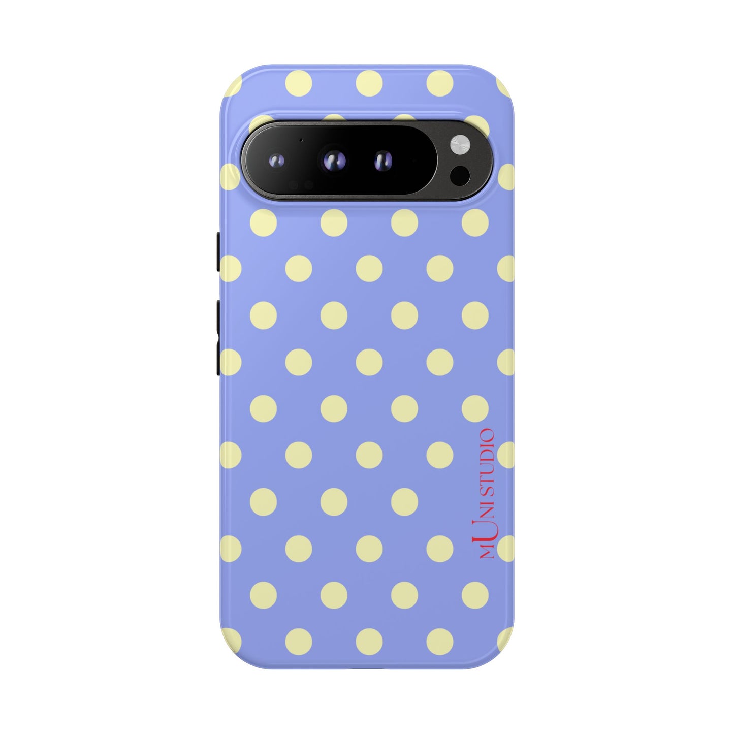 BUTTER POLKA, Tough Phone Case
