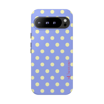 BUTTER POLKA, Tough Phone Case