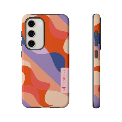 FLOW, Tough Phone Case