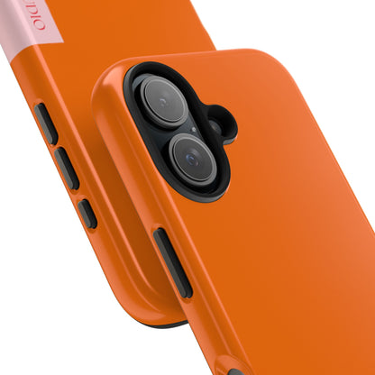TANGERINE, Tough Phone Case