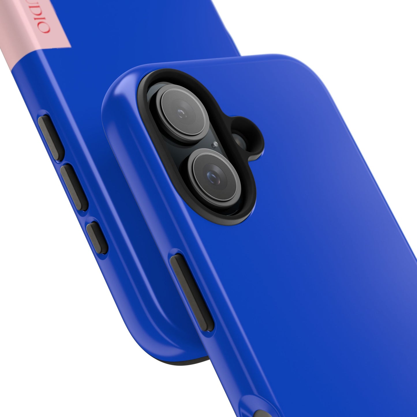 DAZZLING BLUE, Tough Phone Case