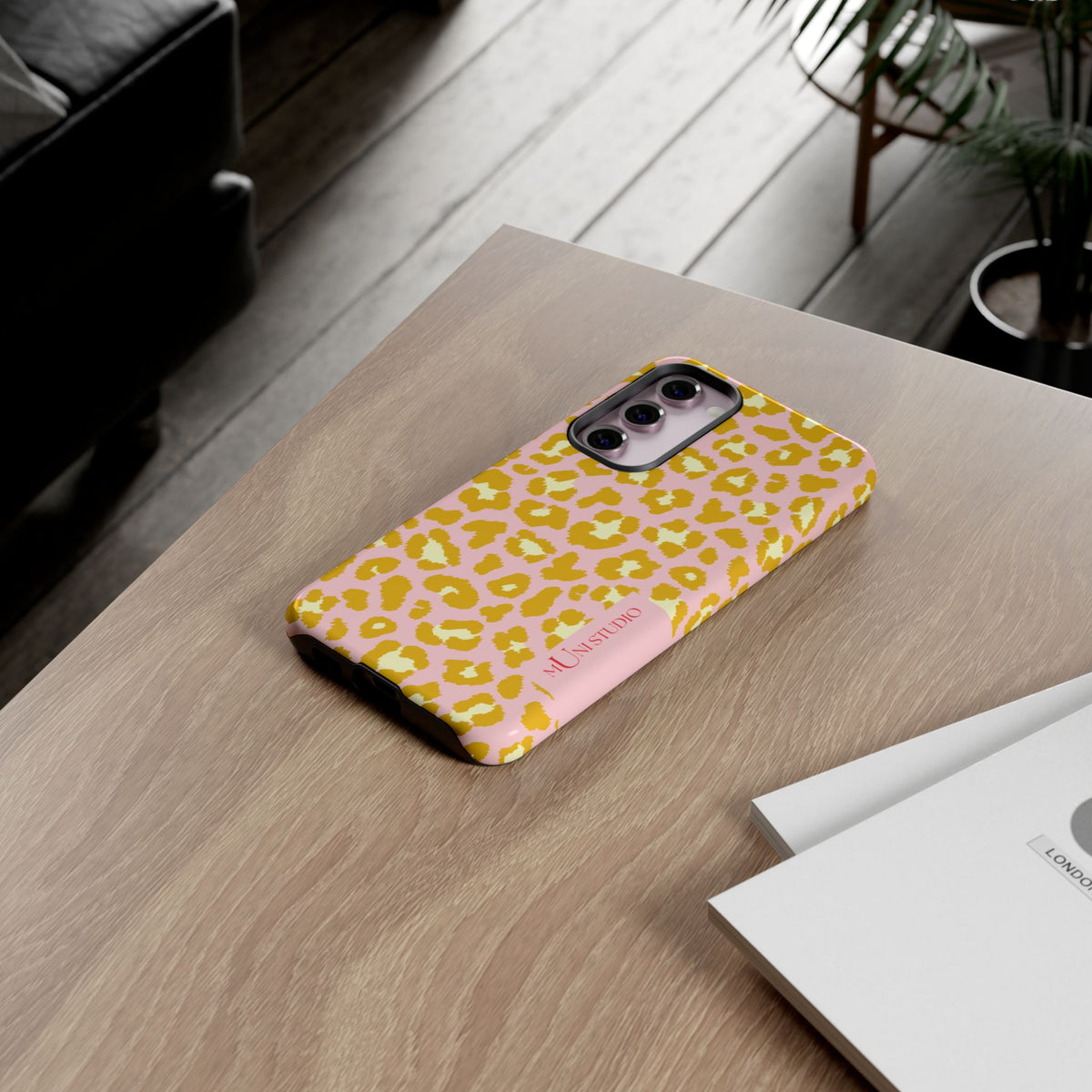GOLDEN RAWR, Tough Phone Case