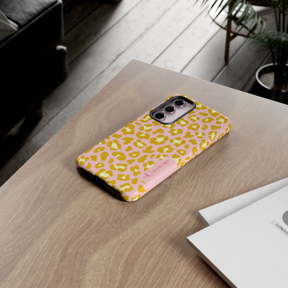 GOLDEN RAWR, Tough Phone Case