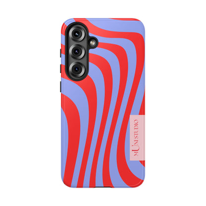 CHIARA SWIRL, Tough Phone Case