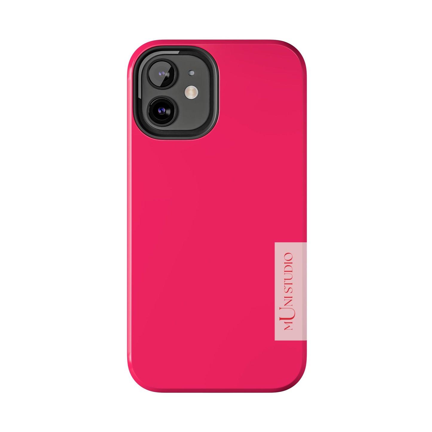 PINK, Tough Phone Case