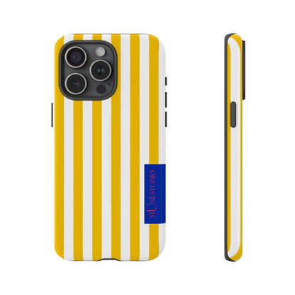 LEMON CAKE, Tough Phone Case