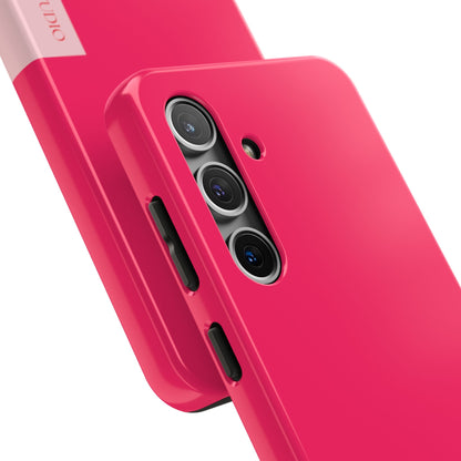 PINK, Tough Phone Case