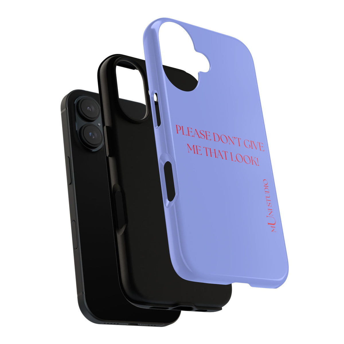 THAT LOOK, Tough Phone Case