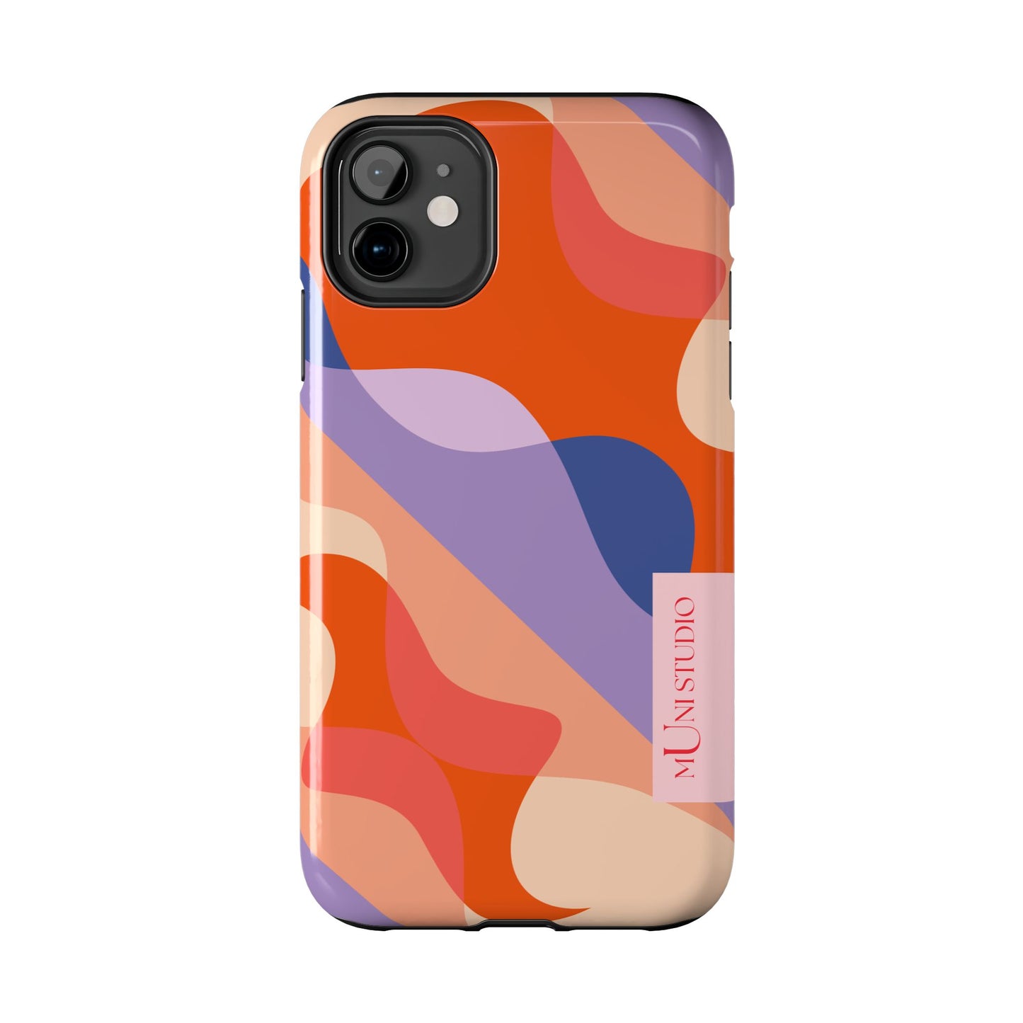 FLOW, Tough Phone Case