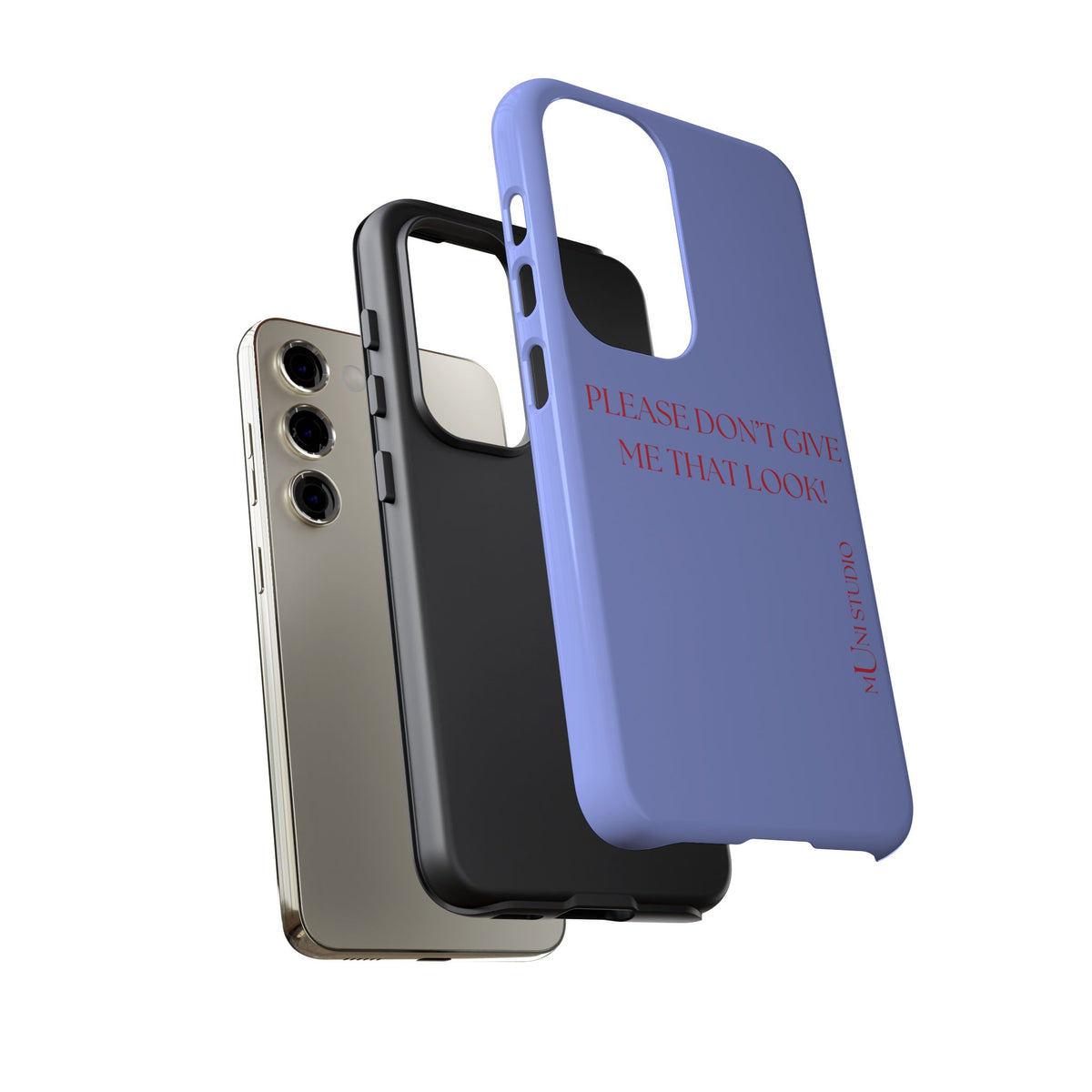 THAT LOOK, Tough Phone Case