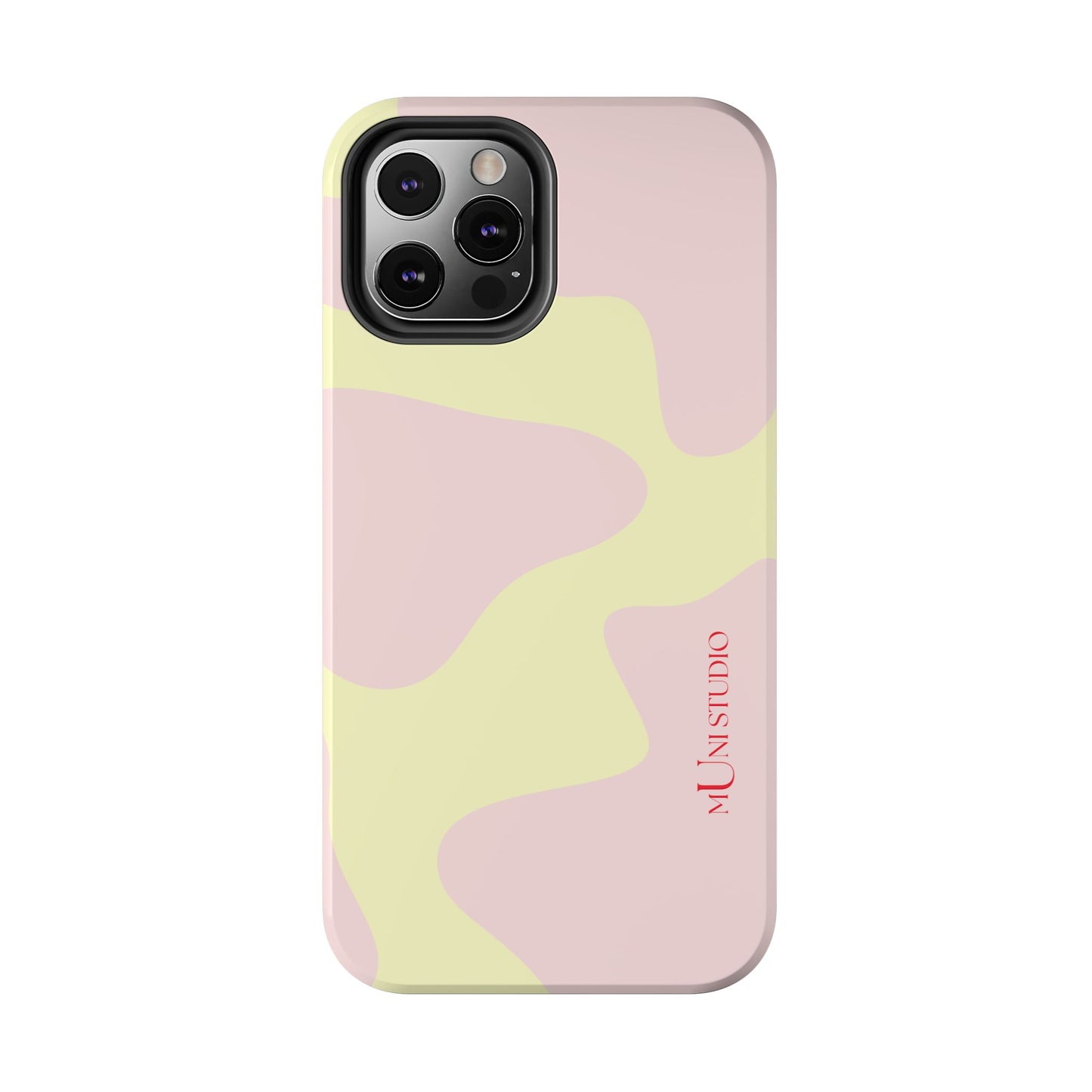 CREAM PUFF, Tough Phone Case
