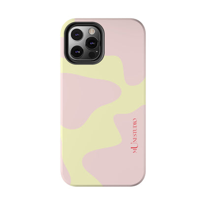 CREAM PUFF, Tough Phone Case
