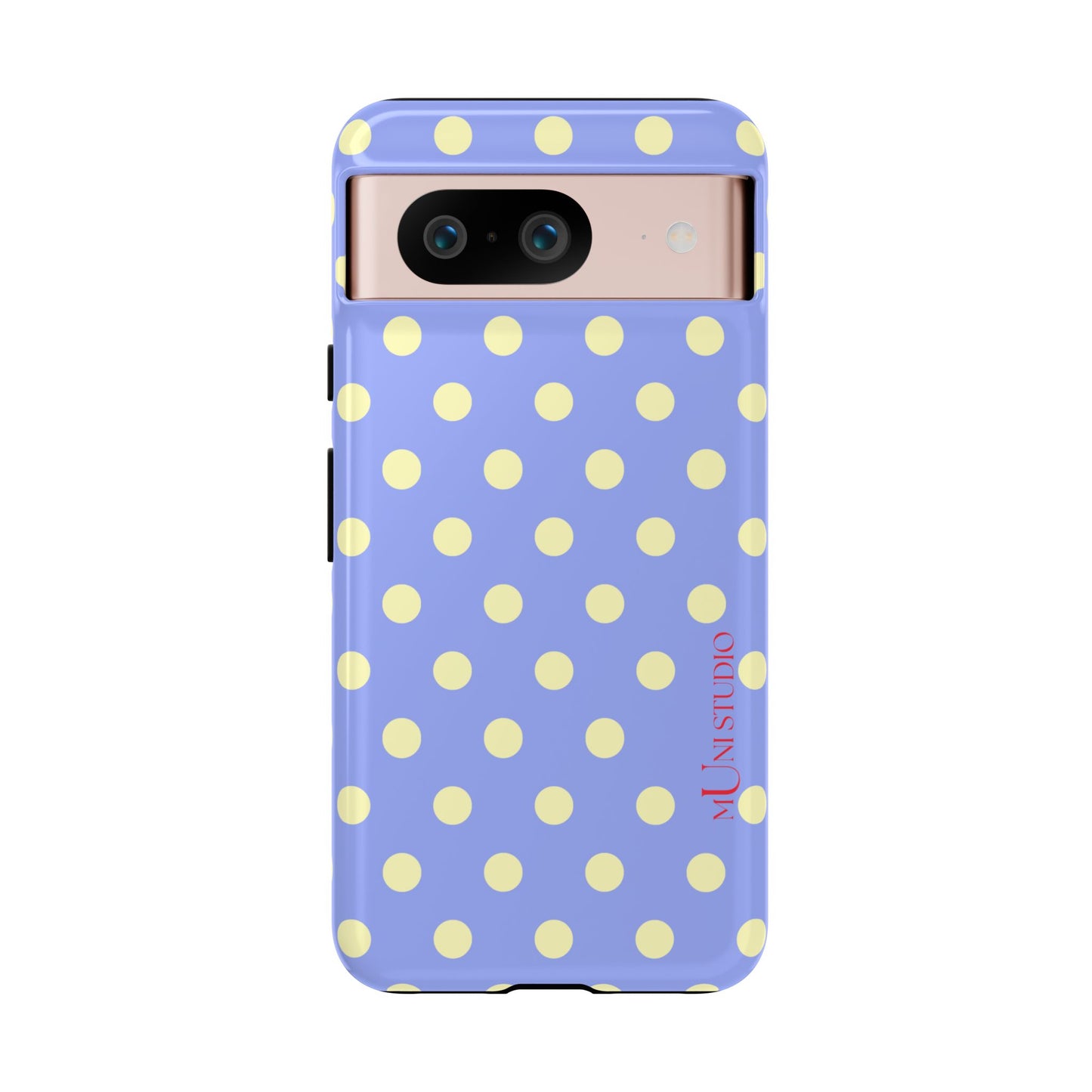 BUTTER POLKA, Tough Phone Case