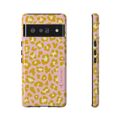 GOLDEN RAWR, Tough Phone Casey