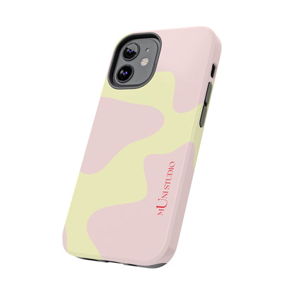 CREAM PUFF, Tough Phone Case