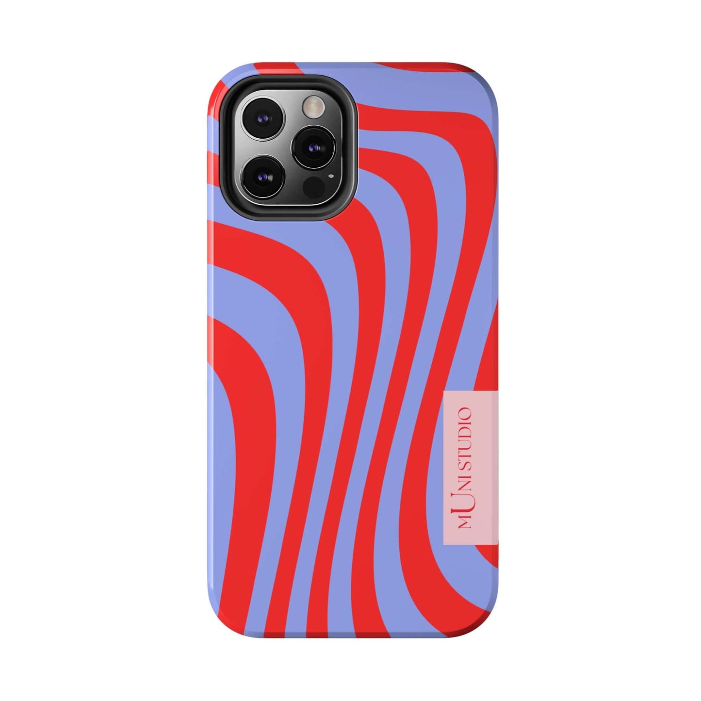 CHIARA SWIRL, Tough Phone Case