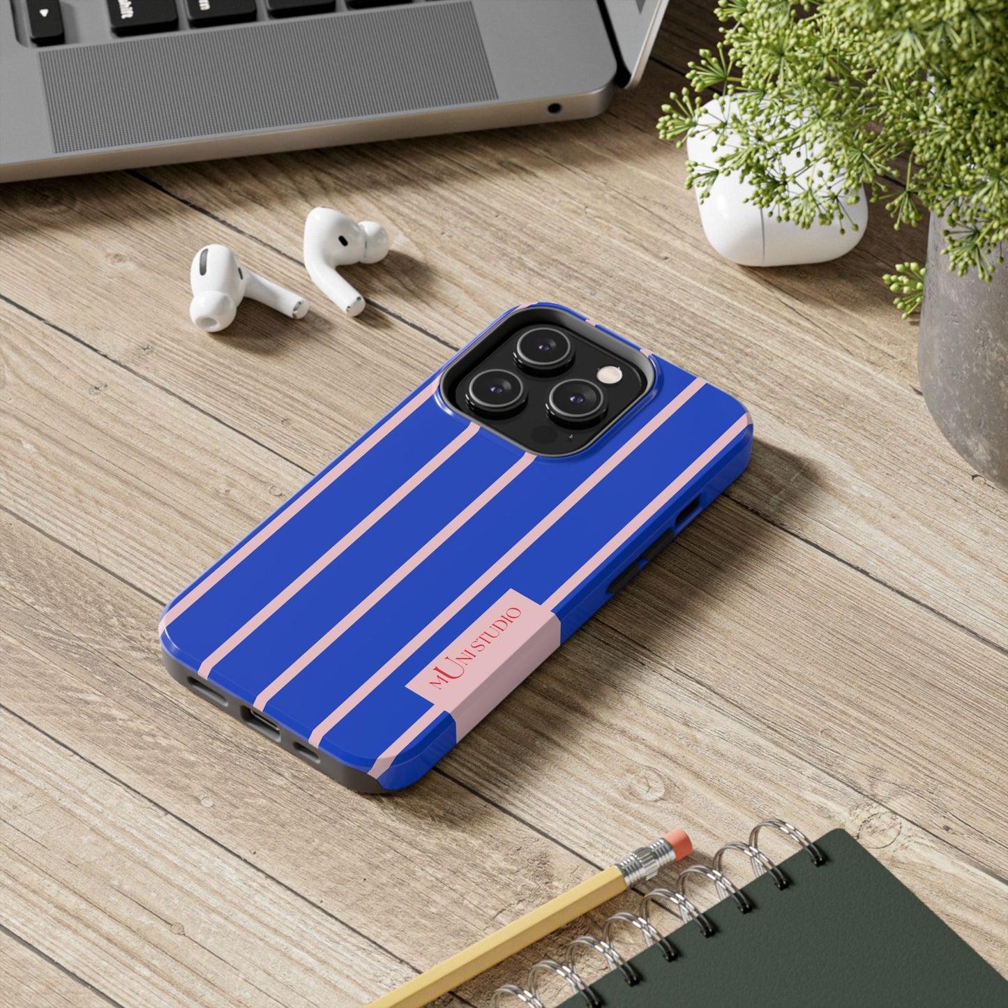 LAGOON, Tough Phone Case