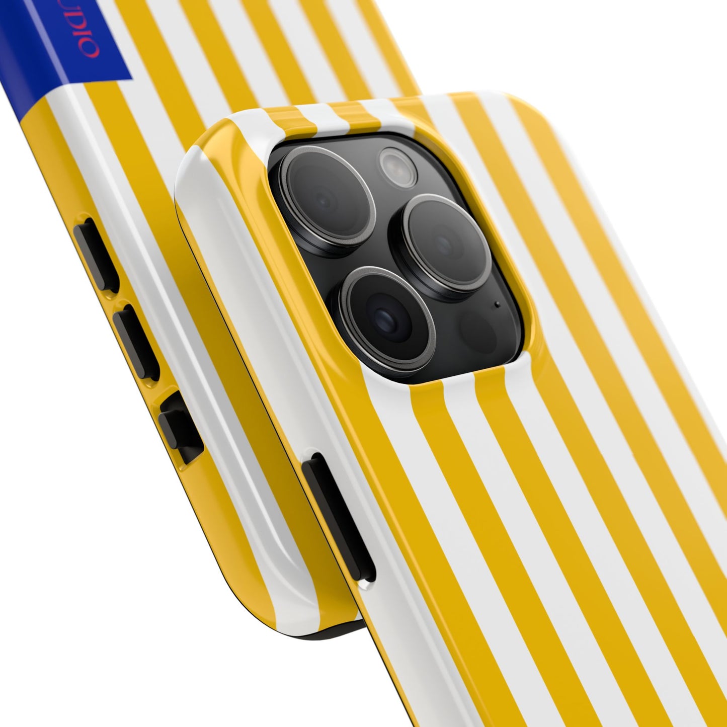 LEMON CAKE, Tough Phone Case