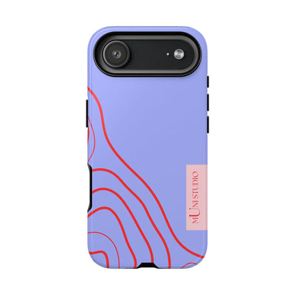 CLEO, Tough Phone Case
