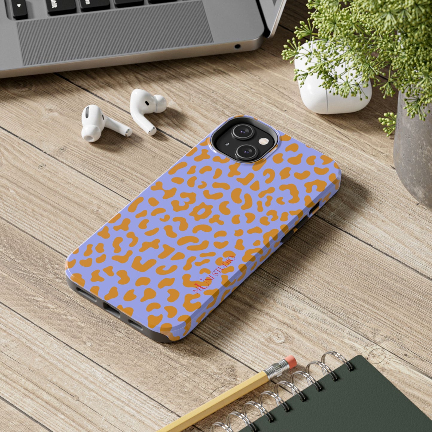 CLARA, Tough Phone Case