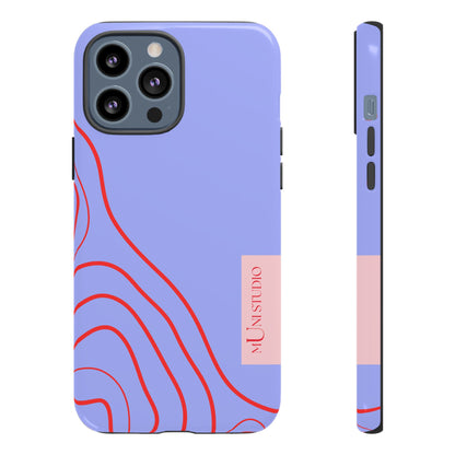 CLEO, Tough Phone Case
