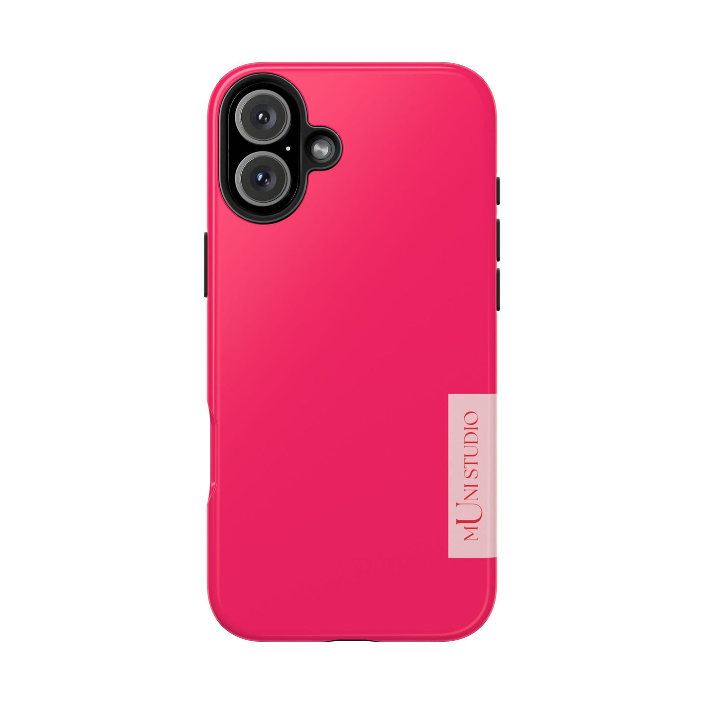 PINK, Tough Phone Case