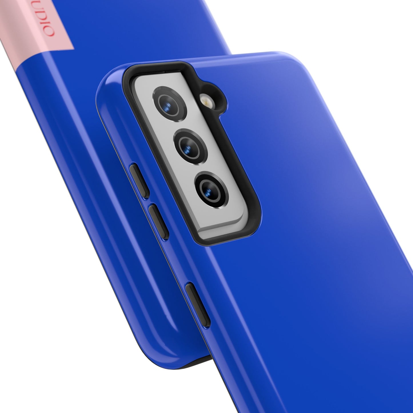 DAZZLING BLUE, Tough Phone Case