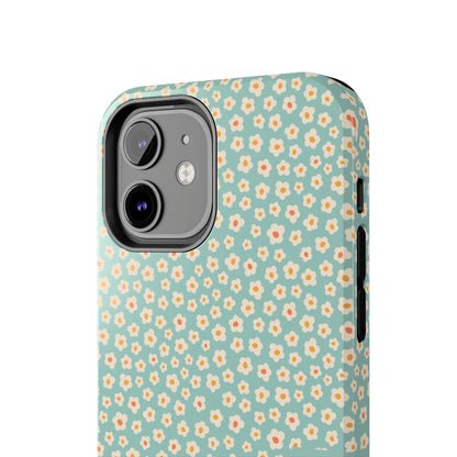 FLOWER MATCHA, Tough Phone Case