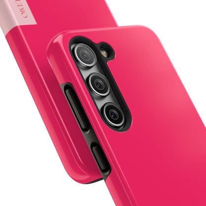 PINK, Tough Phone Case
