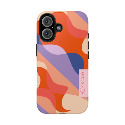 FLOW, Tough Phone Case