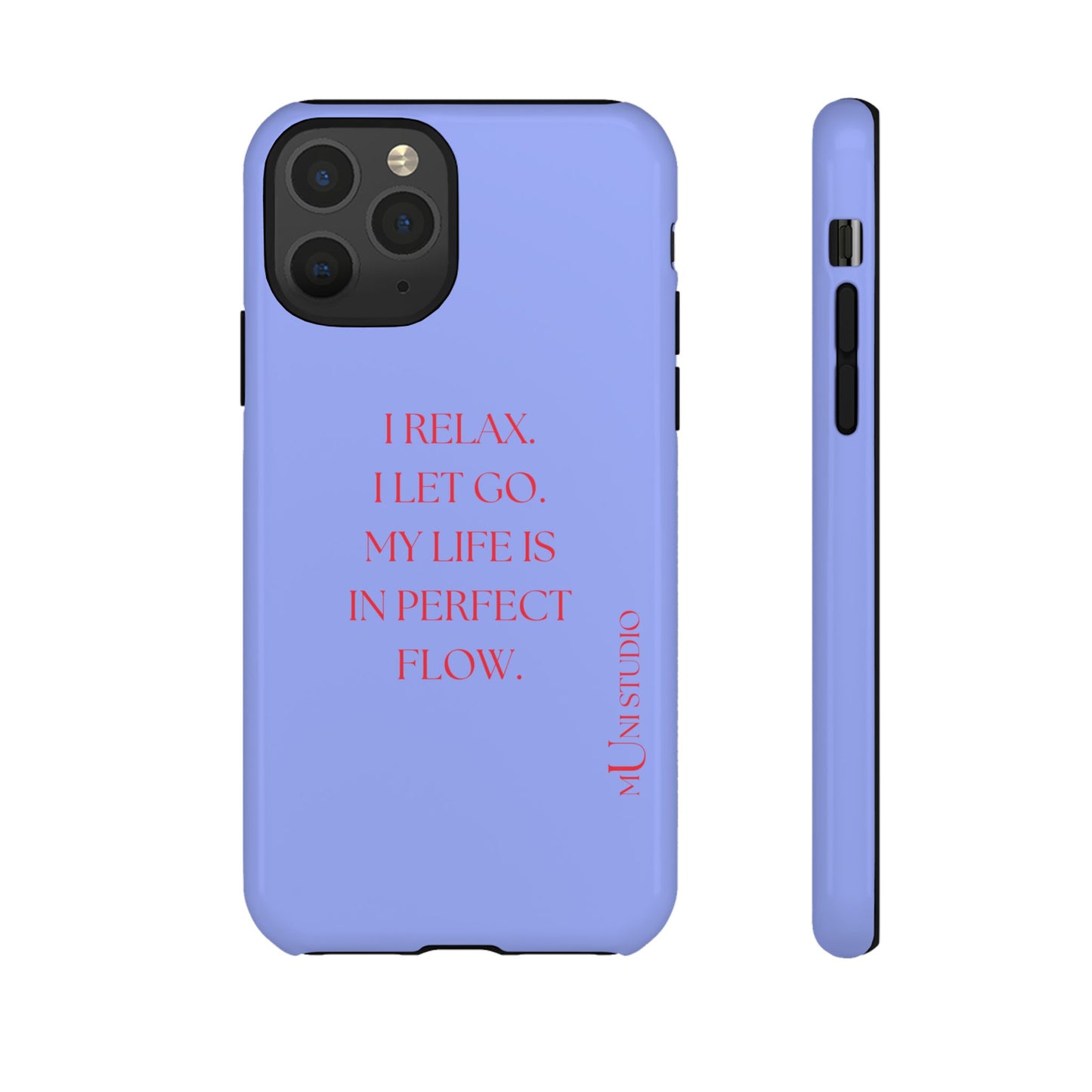 LET GO, Tough Phone Case