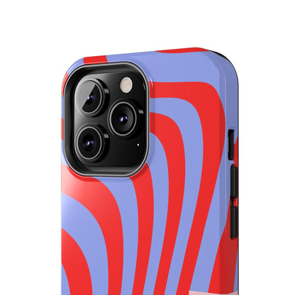 CHIARA SWIRL, Tough Phone Case