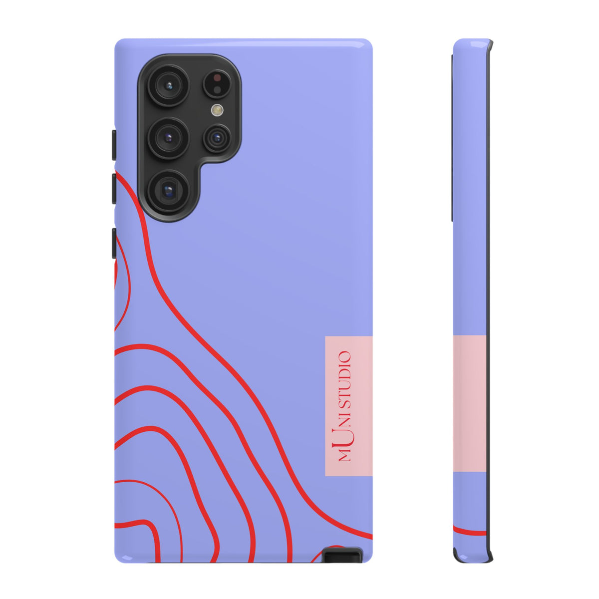 CLEO, Tough Phone Case