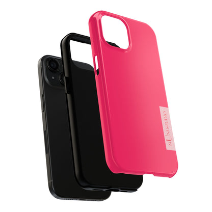 PINK, Tough Phone Case