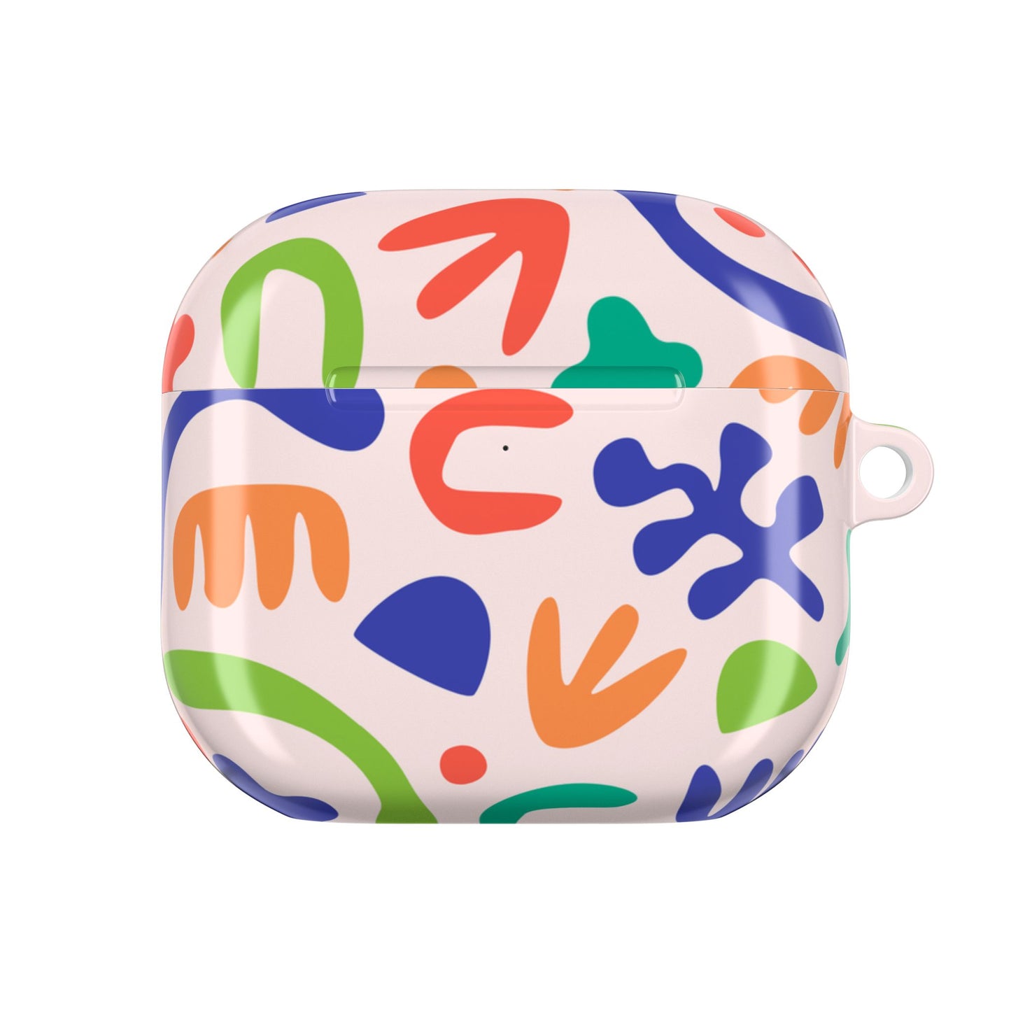 Muni Studio YOGA AirPod Case – open lid