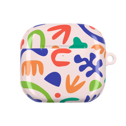 Muni Studio YOGA AirPod Case – open lid