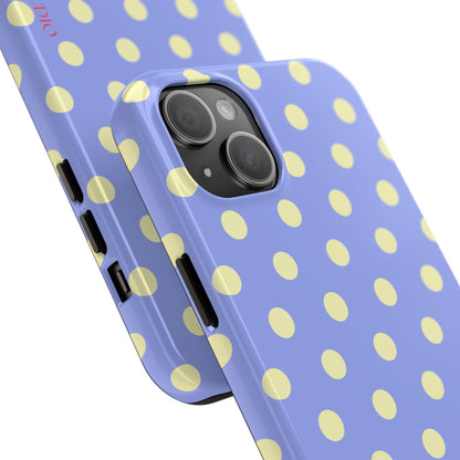 BUTTER POLKA, Tough Phone Case